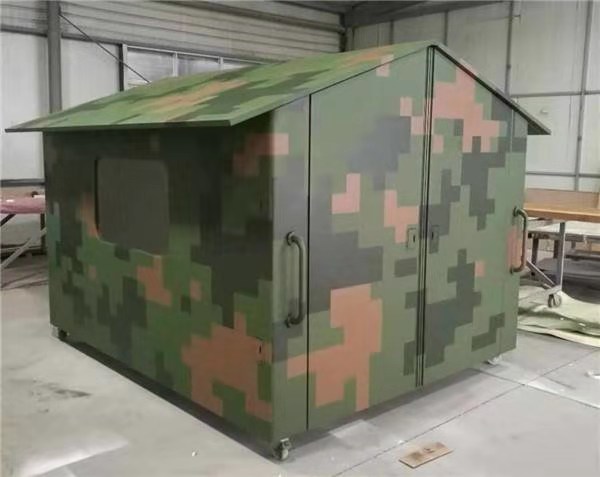 渭南外墙迷彩漆施工前，墙面基层处理是